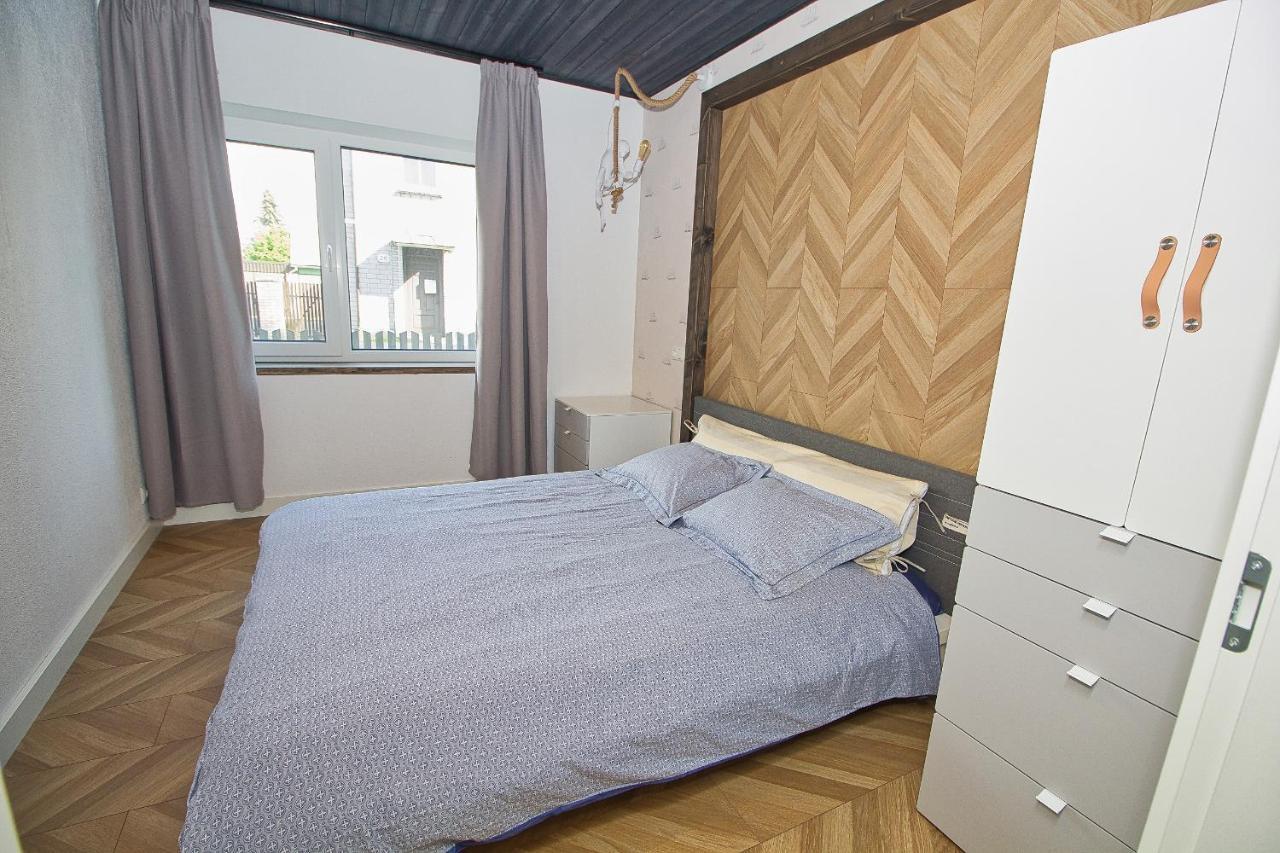 Casa Monkey Paernu With Sauna And Terrace Buitenkant foto