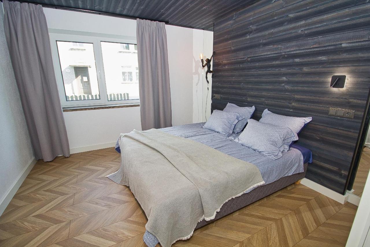 Casa Monkey Paernu With Sauna And Terrace Buitenkant foto