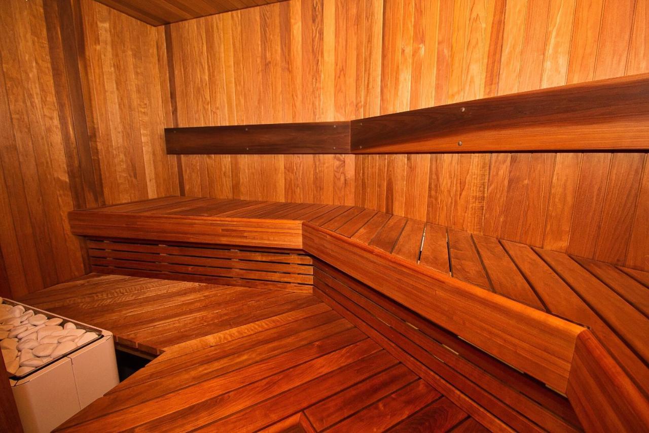 Casa Monkey Paernu With Sauna And Terrace Buitenkant foto